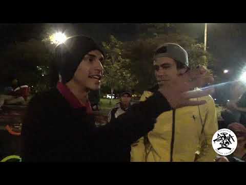 (NANO + FRANKO MC) vs (LUMIERE + CHUMBI) - Semifinal - FESTIHOP Clasificatoria Regional