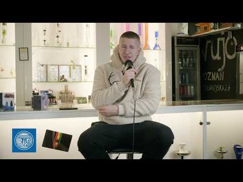 Jakie winyle w młodości kupował Dj Decks w Berlinie? | POZNAŃSKA ANKIETA 2.0: DJ DECKS