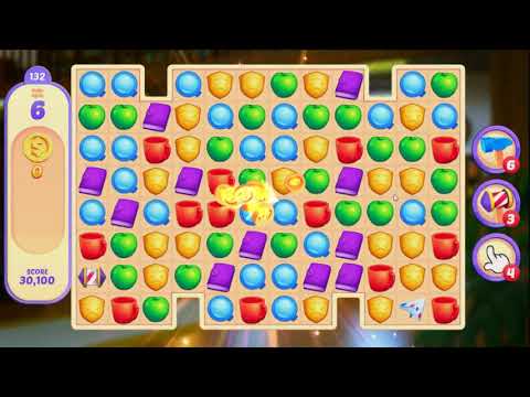 Small Town Murders Level 132 - NO BOOSTERS + FULL STORY 🚨🕵️☕ | SKILLGAMING ✔️