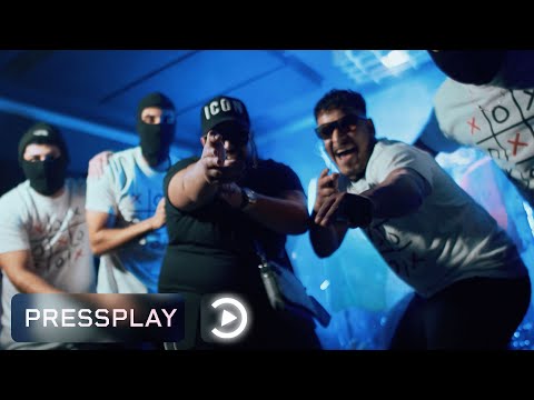 YxngB - Tic Tac Toe🇮🇪❌🅾️  (Music Video) | Pressplay