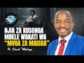 LIVE NJIA ZA KUSONGA MBELE WAKATI WA MVUA ZA MAISHA PR DAVID MMBAGA