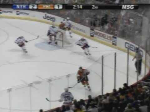 Jason Strudwick vs Turner Stevenson