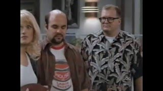 House Of Large Sizes T-Shirt - Drew Carey Show