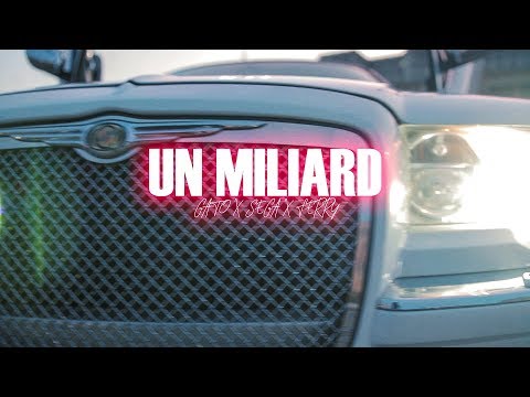 GATO x SEGA x FERRY - Un Miliard 🤑 (Videoclip Oficial) [Prod & Hook 5G]
