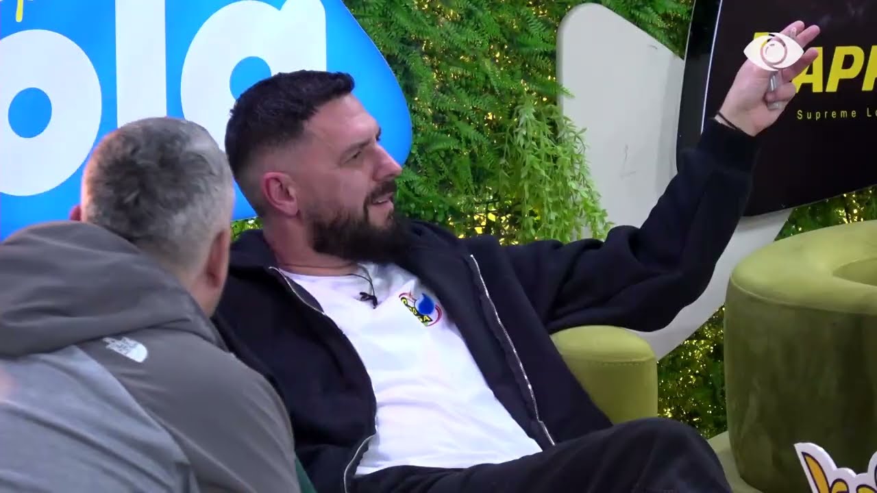 “Ti do shkosh në finale me mua, por as ti s’do e fitosh”/ Selin-Rogertit: Del si burrë pa karakter