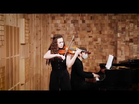 Pablo de Sarasate - Spanish Dances, Op. 23: No.1 - Playera