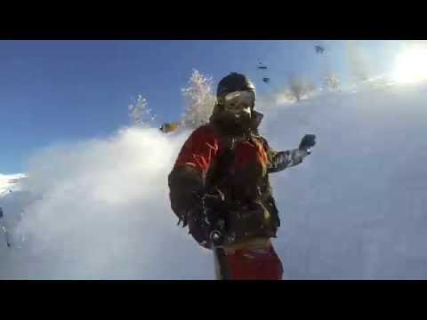 GoPro Line of the Winter: Marco Vanetti - Italy 2.23.15 - Snow