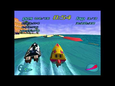 [OST] Rapid Racer - Level from EuroDemo 1