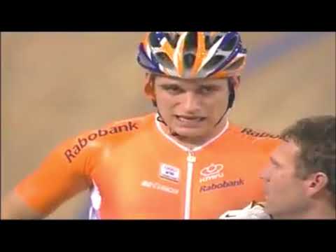 2007 Keirin World Championships, Palma de Mallorca.