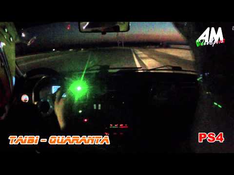 Cameracar Taibi   Quaranta 2° Rally and Speed on Track Concoirdia PS4 HD