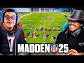 Sketch VS Cam Newton 10 000 Madden 25 Wager