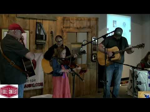 Small Fry Round 2 Top 5 - 2022 Northwest Regional Fiddle Contest