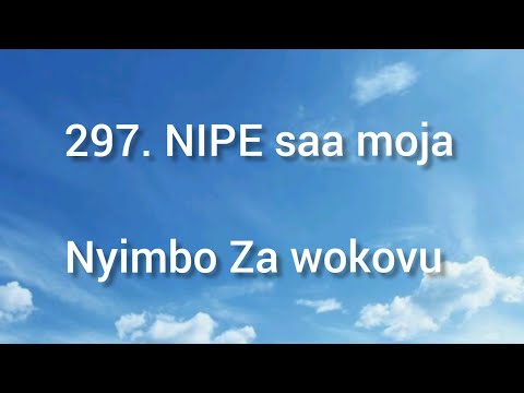 NIPE saa moja  (297 NW)