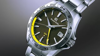 Top 5: Grand Seiko Watches 2023!