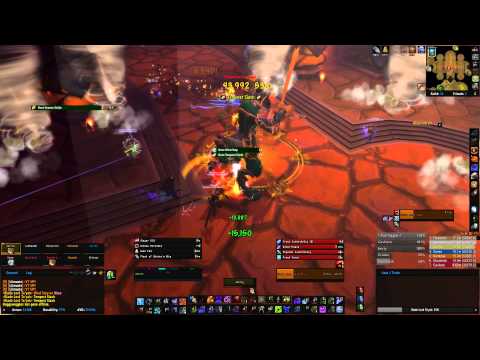 Blade Lord Ta'yak 10 man Normal - Heart of Fear- Shipwrecked