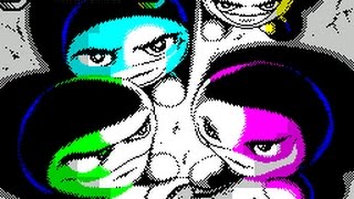 REVIEW OF THE SPECCIES (SPECTRUM 48K, TARDIS REMAKES, 2013)