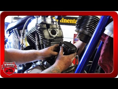 Ultima 113 Top End Teardown Motorcycle Engine