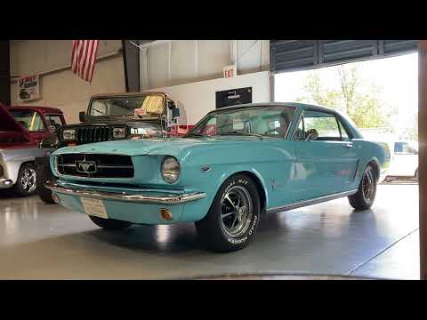 1965 Ford Mustang (CC-1832086) for sale in Statesville, North Carolina