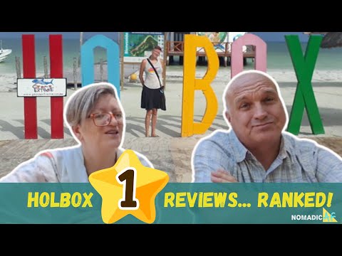 Czy warto ODWIEDZIĆ WYSPĘ HOLBOX? Prawdziwe recenzje w środku!