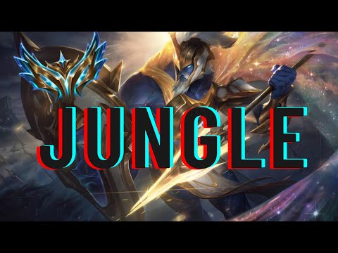 Pantheon Jungle Guide german Challenger 🥇 1661 LP Zyb (Bo) Gameplay Analyse Tipps Tricks Runen 2022