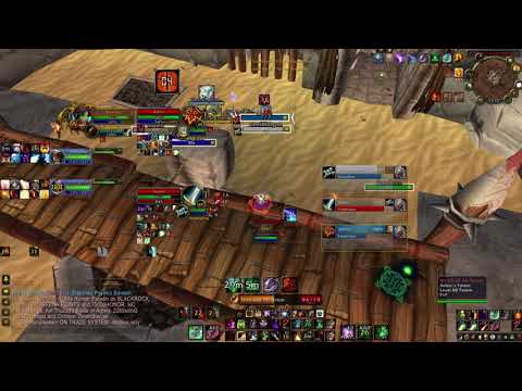 Gladiator Warlock 3v3 Soloq - Warmane Blackrock