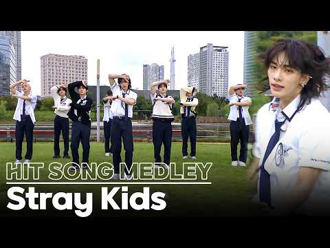 [Knowing Bros] Stray Kids Hit Song Medley 💖 From S-Class to Chk Chk Boom 🔥