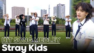 Download lagu [Knowing Bros] Stray Kids Hit Song Medley 💖 From S-Class to Chk Chk Boom 🔥 mp3