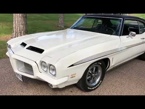 1972 Pontiac GTO (CC-1652438) for sale in Tempe, Arizona
