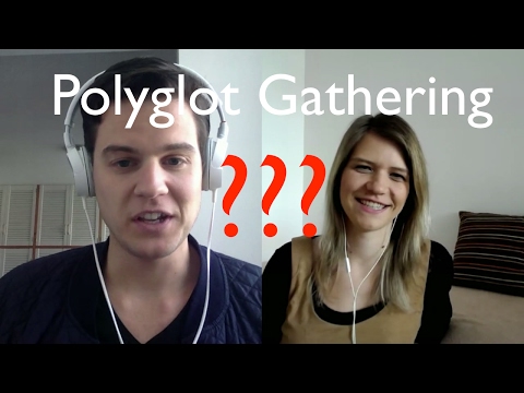 What you need to know about the Polyglot Gathering