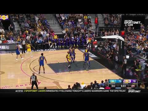 HIGHLIGHTS: Brandon Ingram vs. Warriors