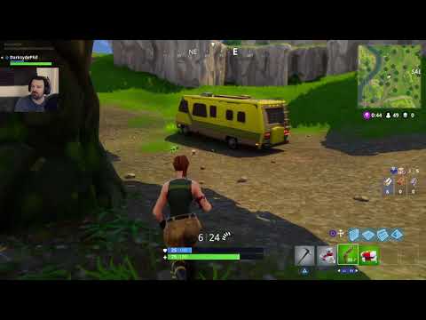 Fornite Battle Royale (PS4) Jan. 6, 2018 pt7