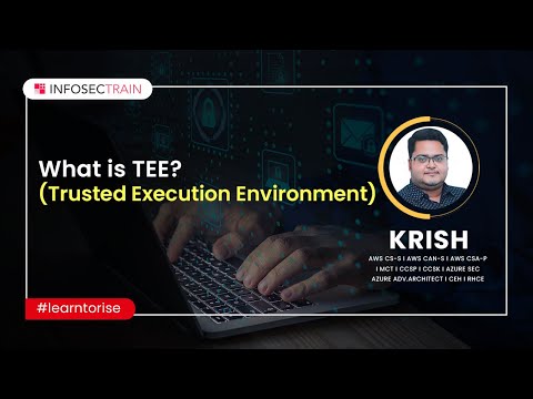 What is Trusted Execution Environment (TEE) | TEE (Trusted Execution Environment)