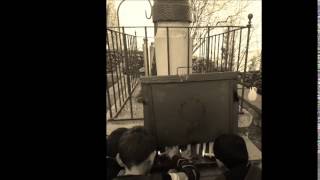 Karyağdı Baba Bektaşi Tekkesi türbedarı Hüseyin derviş(Rahmetullahi Aleyh)