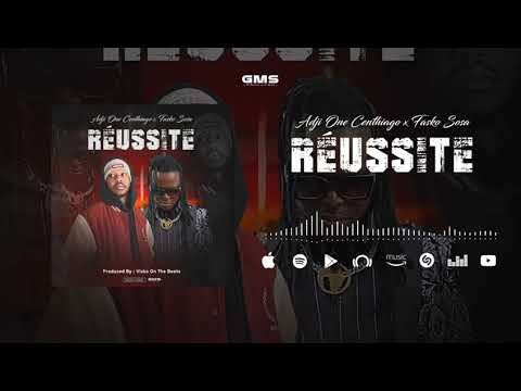 ADJI ONE CENTHIAGO FEAT FASKO SOSA PARIS 🇫🇷 RÉUSSITE ( SON OFFICIEL) 2024
