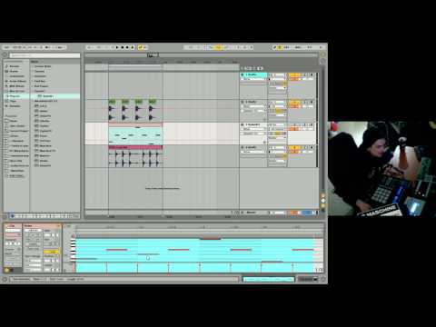 Ableton Live 9 Beginner Tutorial 03 - Intro To MIDI, Sounds, Instruments, Effects & Loops