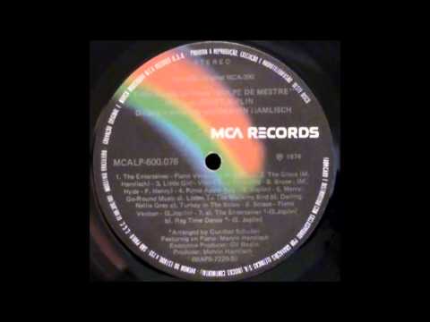 LP/BR -  The Sting (Golpe de Mestre)  - Trilha Sonora