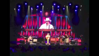 Tracy Lawrence - I Hit The Ground Crawlin&#39; - Live from the Grand Ole Opry