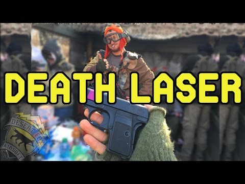 Revelations 7 | Death Laser - Chapters 10-12 (Open World Airsoft Game)