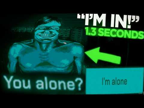 you won't BELIEVE he's HUMAN