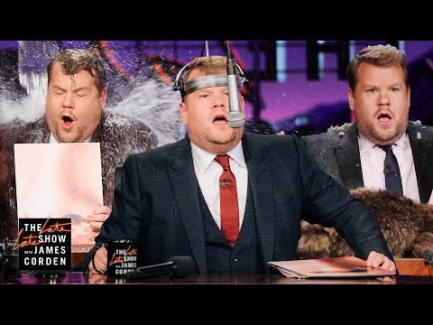 鼻子的背後？ (Behind the Noses)