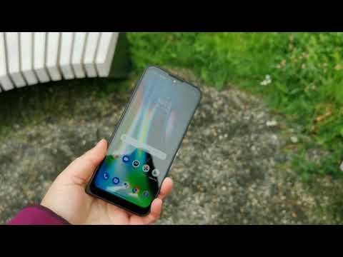 Motorola defy 2021 - test