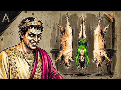 What Nero Did To His Mother Was Too Disturbing For History Books