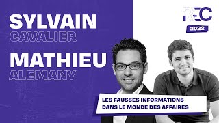 Les fausses informations dans le monde des affaires