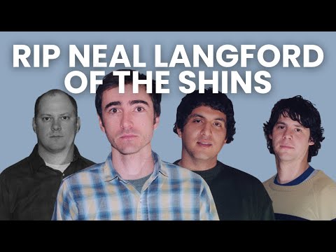 RIP Neal Langford of The Shins Oh, Inverted World | Poetic Wax