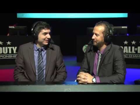 CoD Champs APAC Regional Final - Final - Plantronics Mindfreak vs Exile5 T1