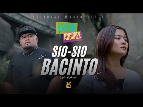 Bigheru Ft. Anggrek - Sio Sio Bacinto (Official Music Video)