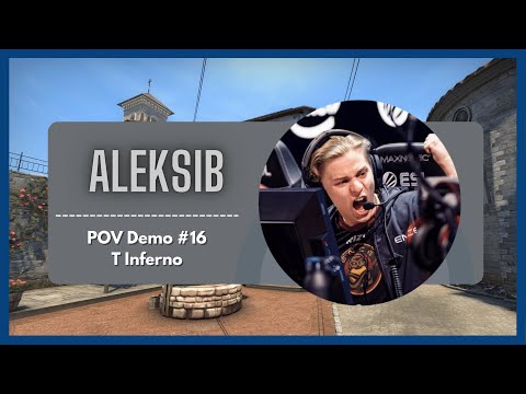 Finnish IGL Aleksib Joins G2, Can They Stop Navi? | Aleksib POV Demo