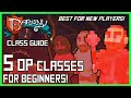5 OP CLASSES For Beginners Barony New Player Beginner S Guide