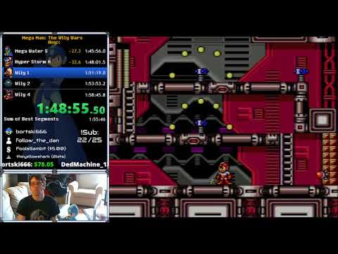 Mega Man: The Wily Wars (Wily Tower) PB [15:57]