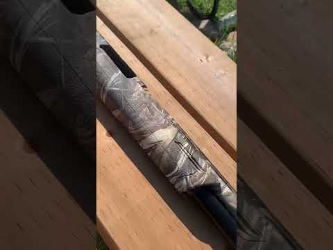 Intro Winchester SXP